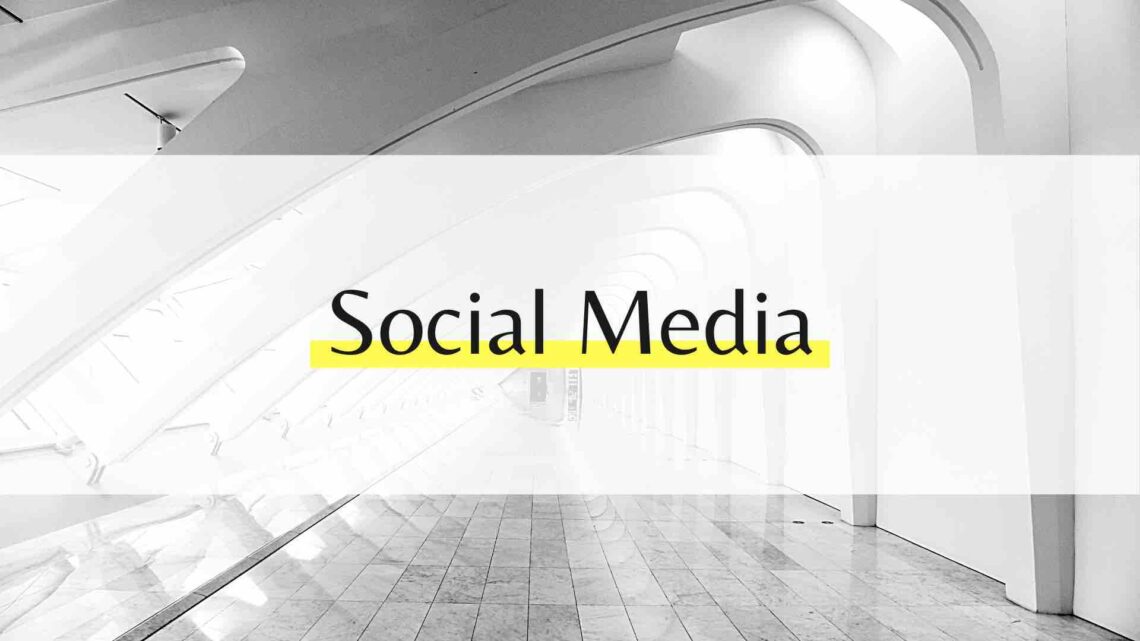 Social Media Marketing - Montagsbuero