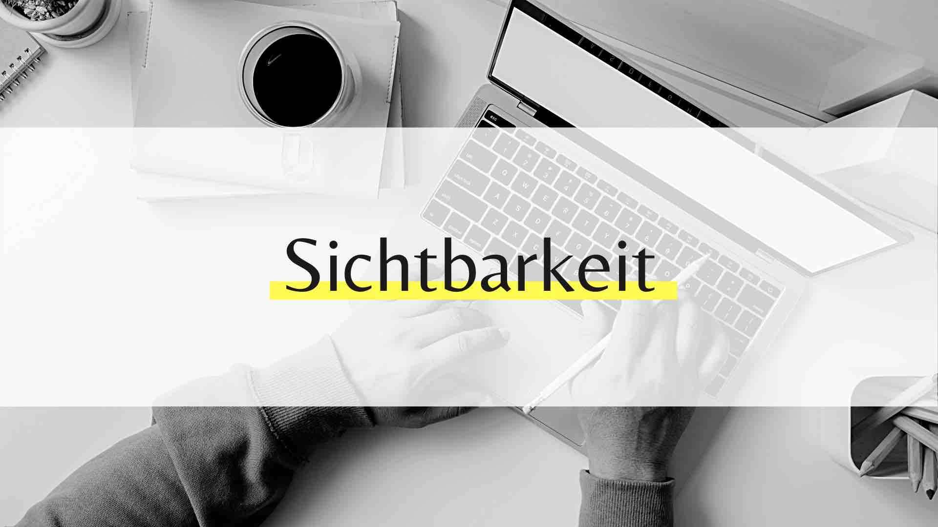 Social Media Marketing: Mehr Sichtbarkeit für dein Business