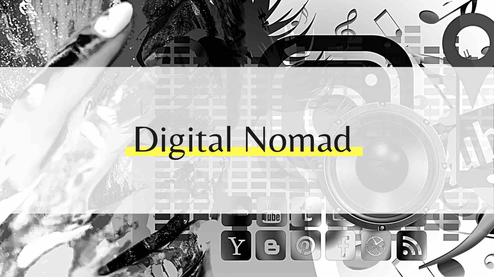Digitaler Nomade vs. Local Coworker