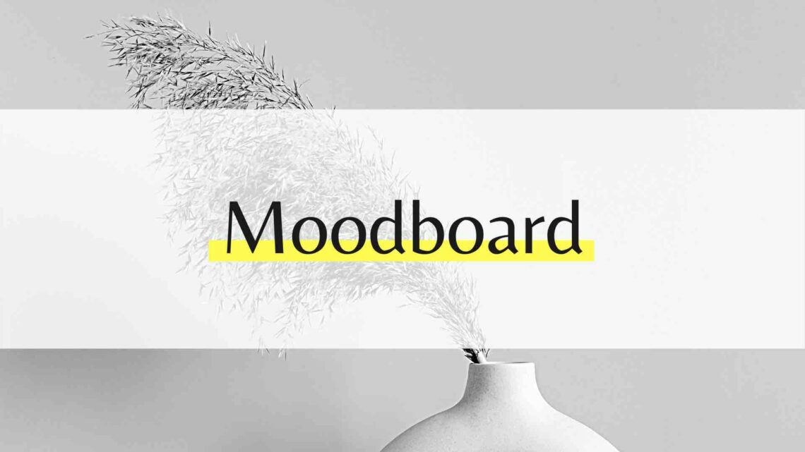 Moodboard - Mehr als eine Collage