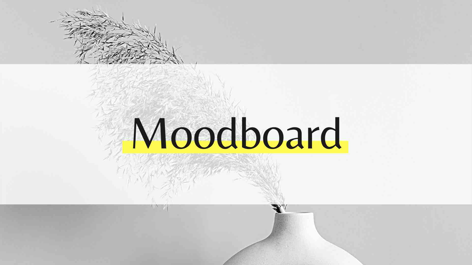So entsteht ein Moodboard – Deine ultimative Vorlage