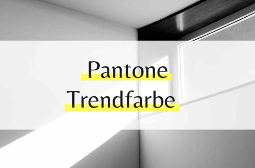 Pantone Trendfarbe 2018 - Ultra Violett