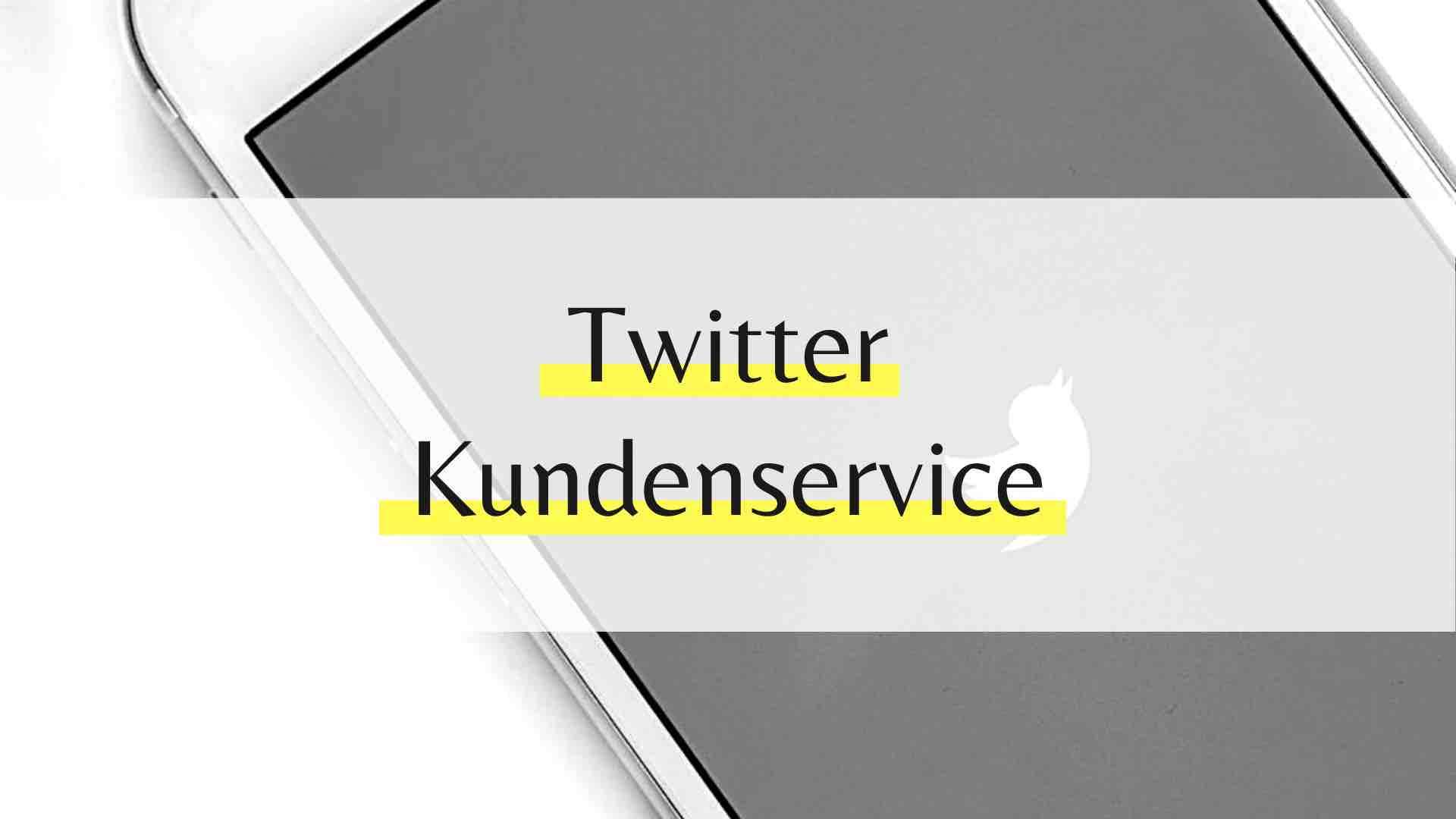 Kennst du diese Geheimtricks erfolgreicher Kundenservices mit Twitter?