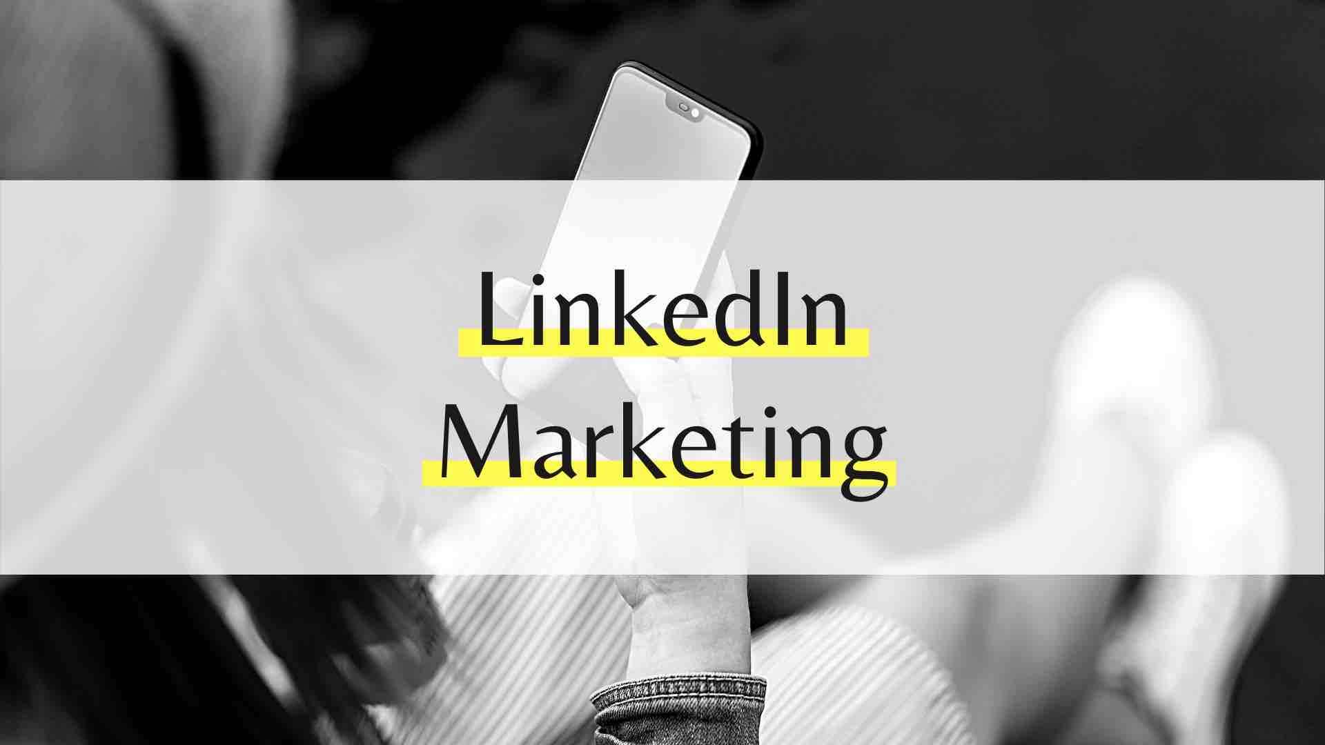 Wie du ehrlich Leads mit LinkedIn Marketing generierts – Ohne Zeit zu verwschwenden