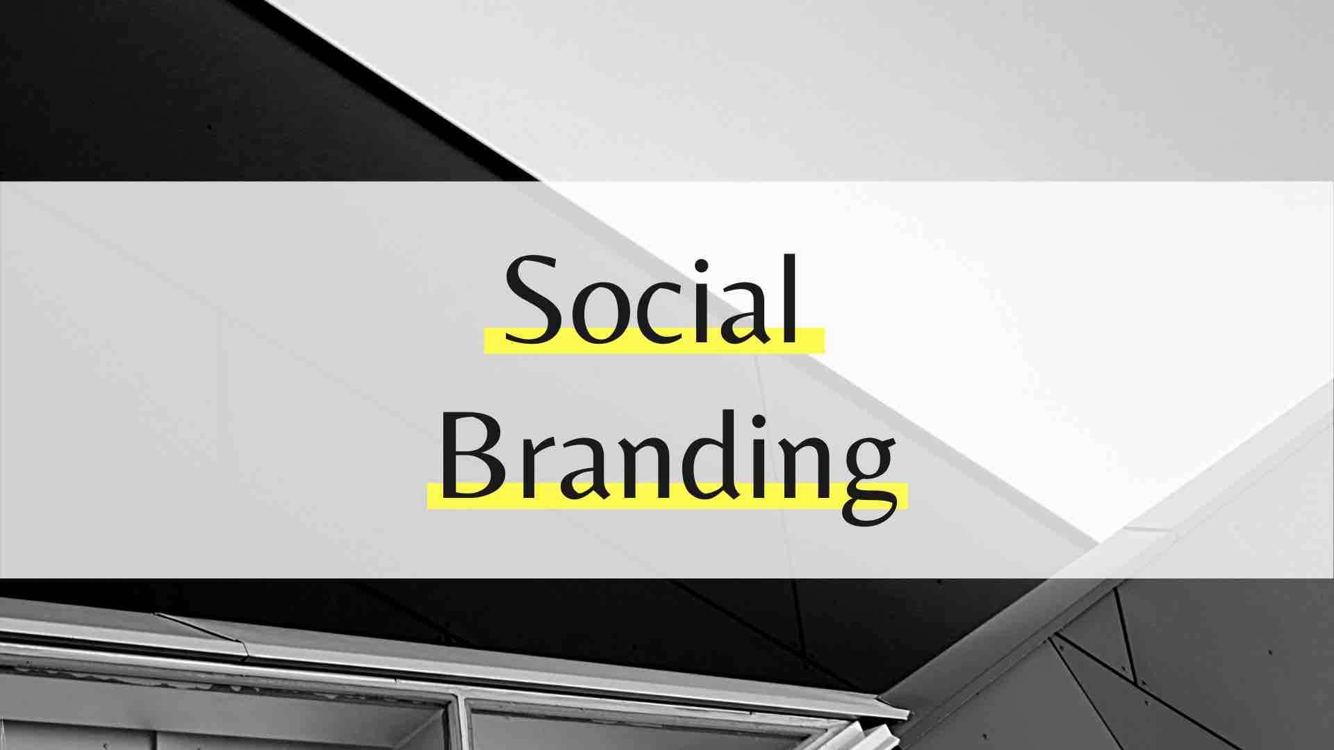 5 Dinge, die dein Social Branding stärken werden