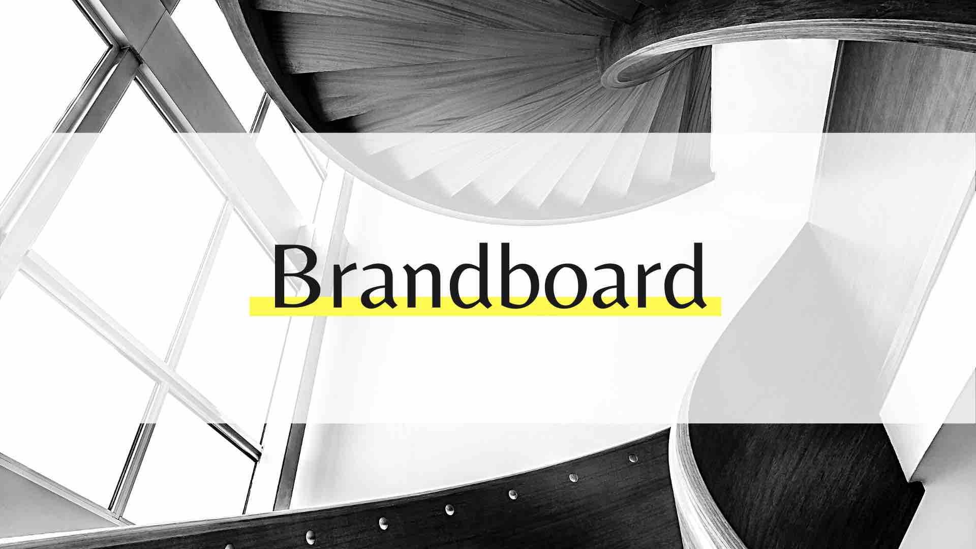 Brandboard für deine Marke: Mit dieser Gratis Vorlage selbst erstellen