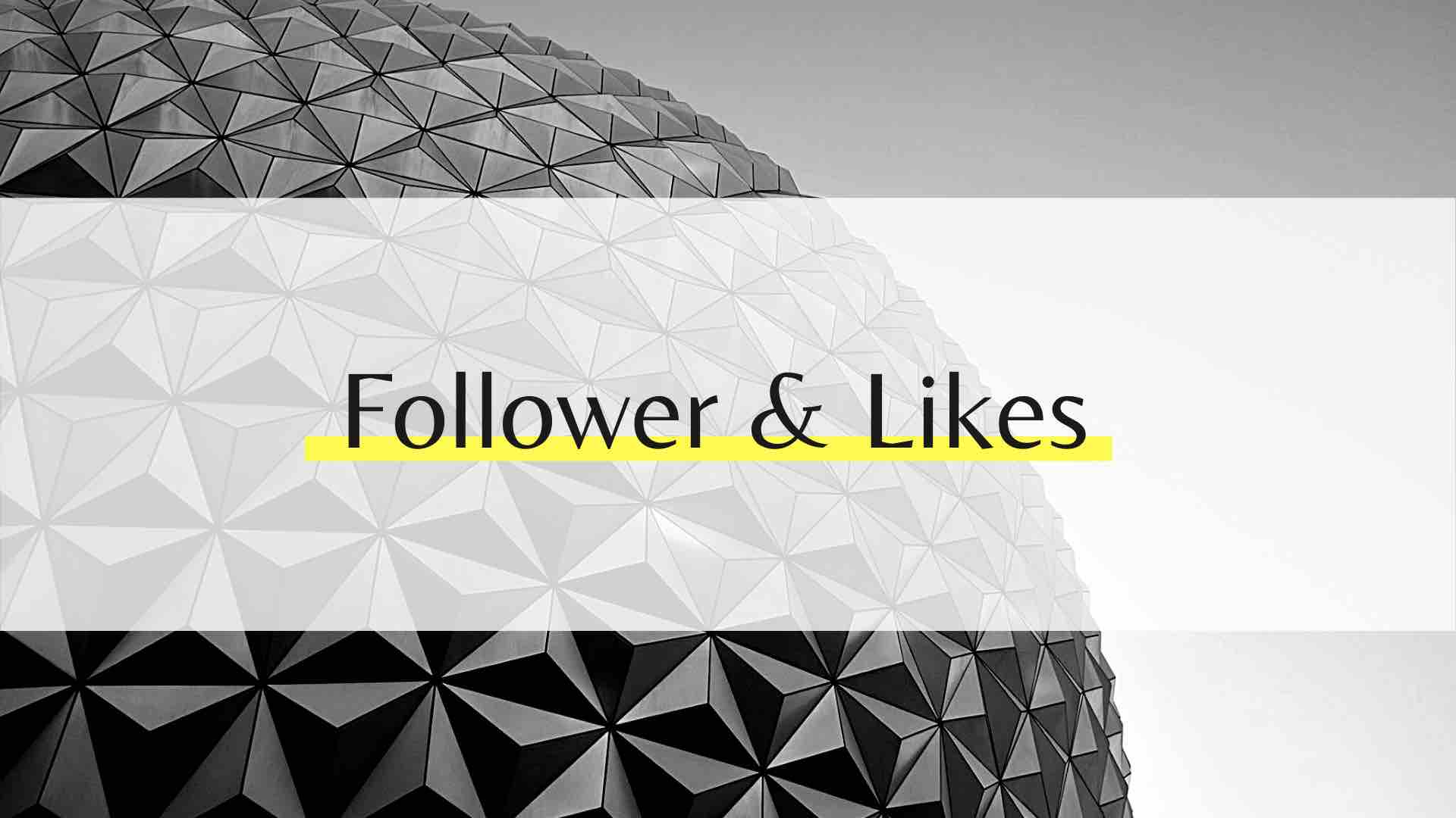 Follwer & Likes kaufen, darum solltest du auf organische Reichweite setzen