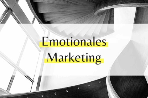 Emotionales Marketing
