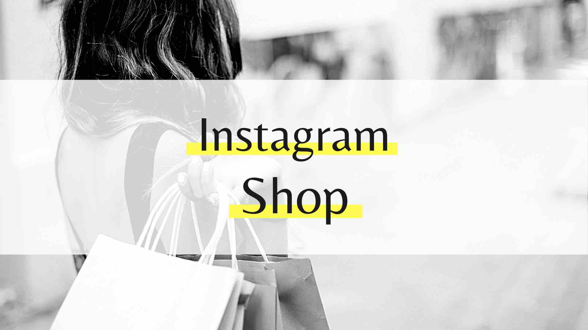 Instagram Shop: Diese neue Funktion solltest du kennen