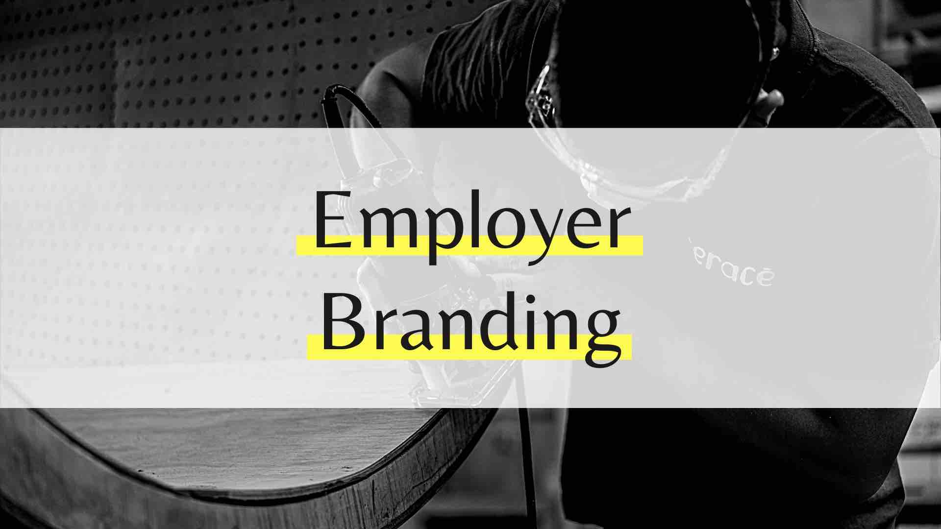 Employer Branding: Stärke gezielt deine Arbeitsgebermarke