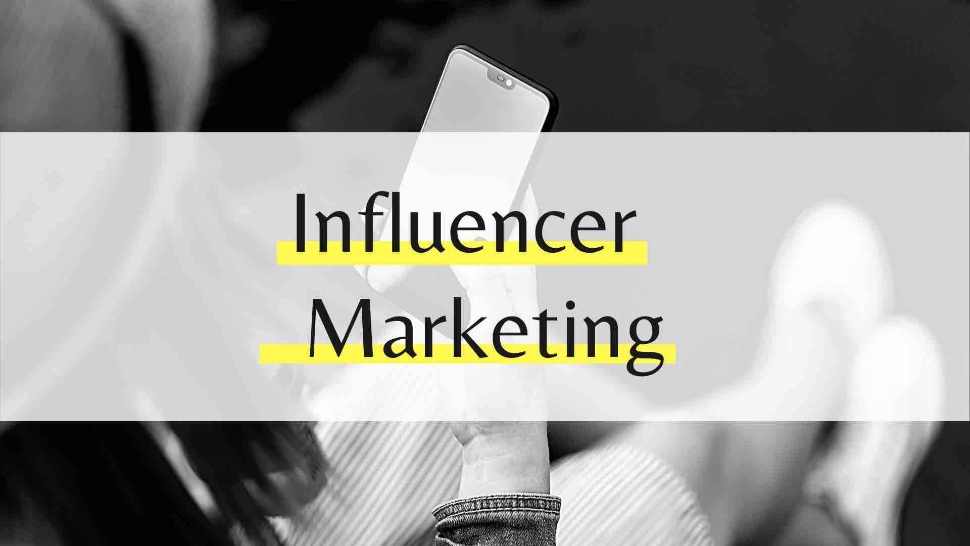 Influencer Marketing – Mach dir Chancen & Risiken gezielt zu nutze