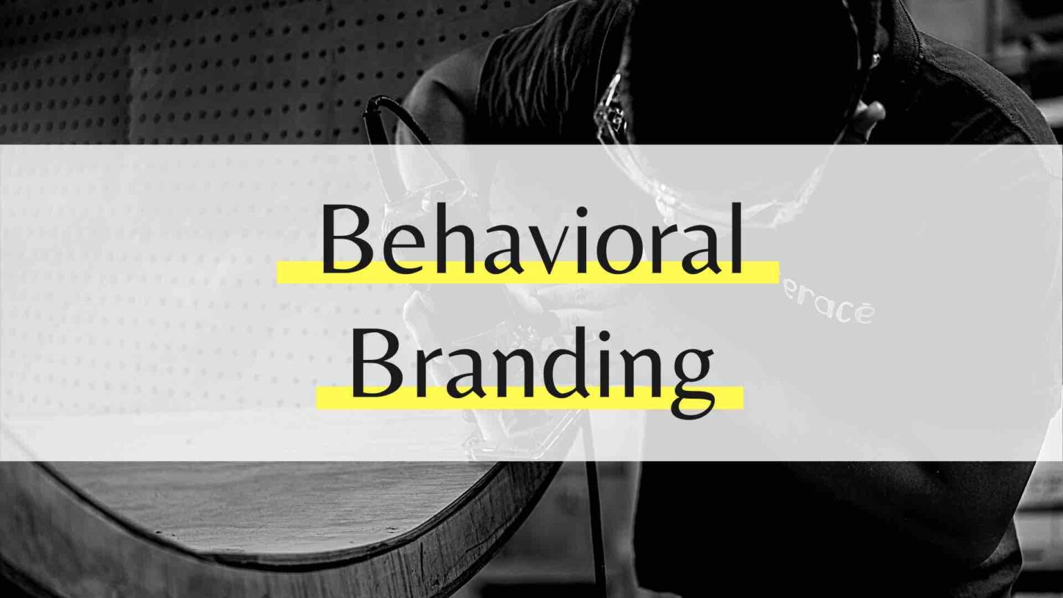 Behavioral Branding Mitarbeiter werden zu Markenbotschaftern