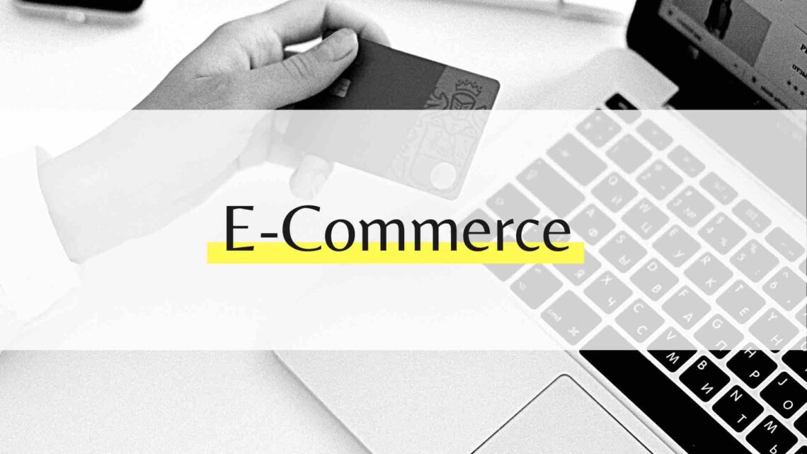 Online-Händler - Das musst du über E-Commerce wissen