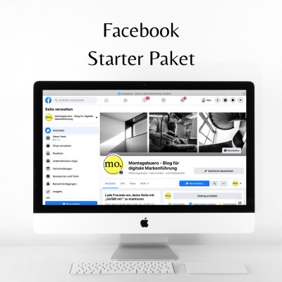 Facebook Starter Paket