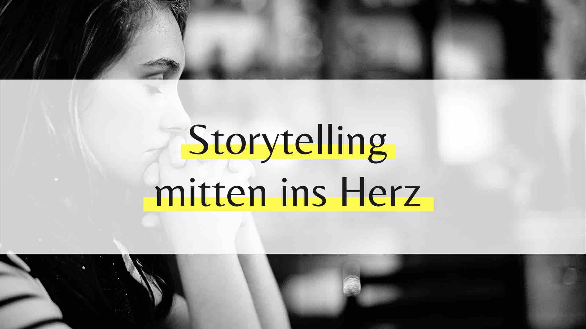 Marke und Kirche: Menschen mit Emotionen erreichen