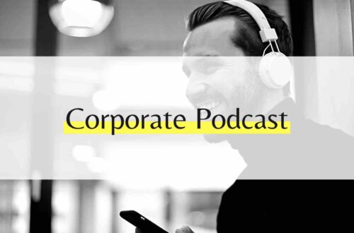 Corporate Podcast zur Markenbildung