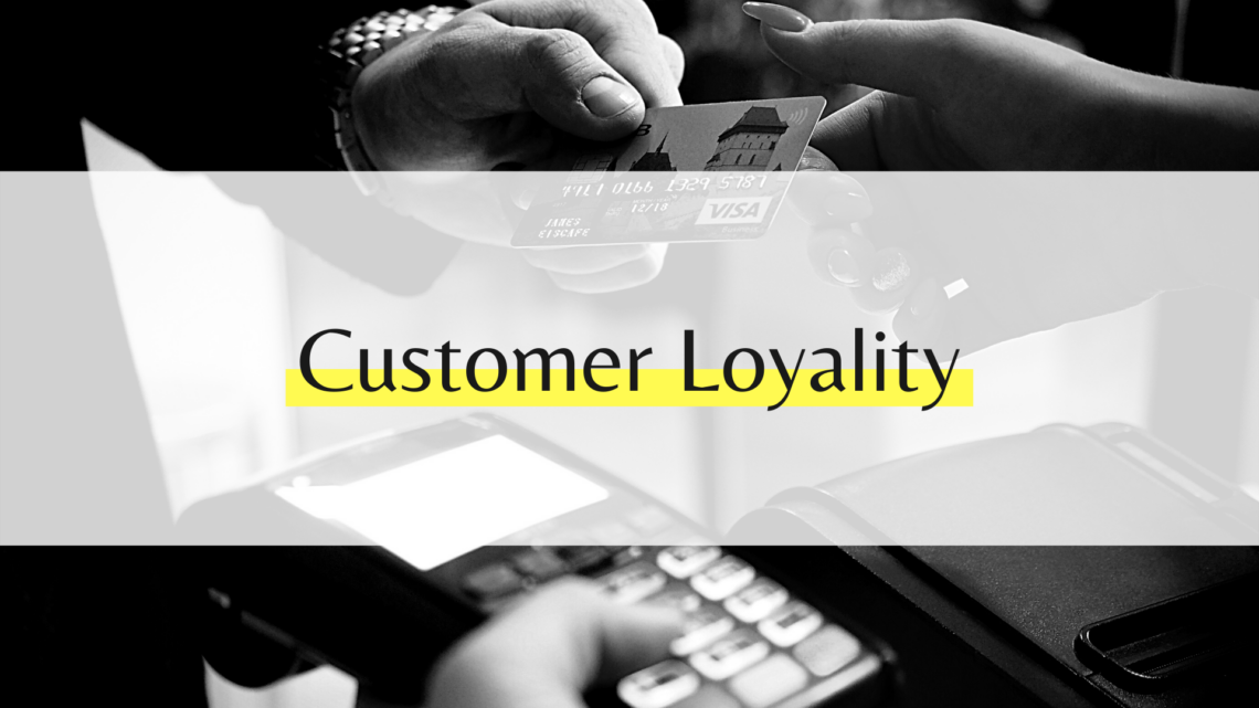 Customer Loyality - Profitiere von nachhaltiger Kundenbindung
