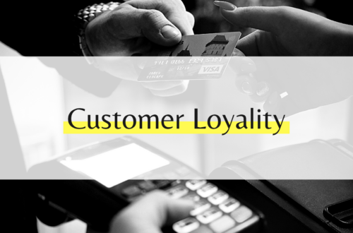 Customer Loyality - Profitiere von nachhaltiger Kundenbindung