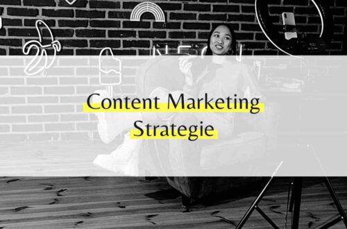 Content Marketing Strategie verbessern