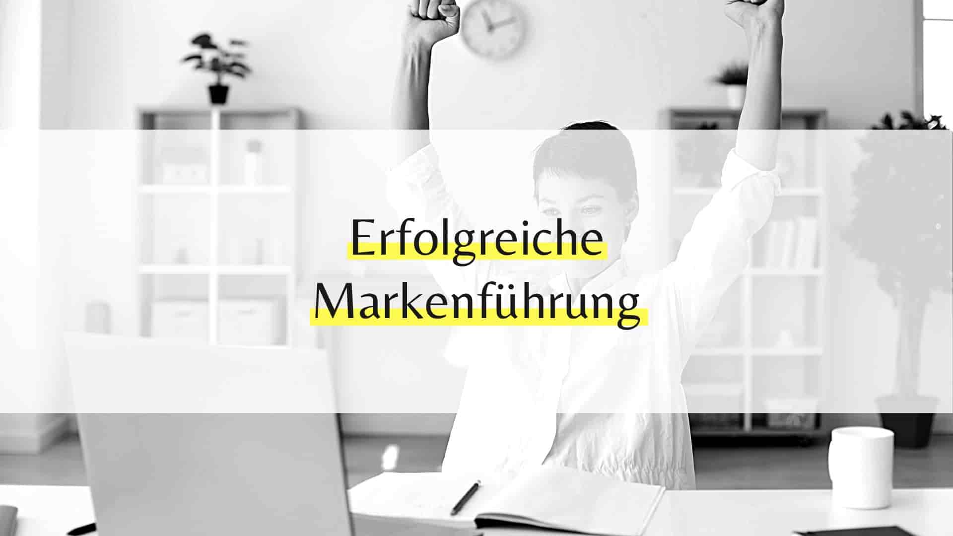 Erfolgsfaktoren der digitalen Markenführung