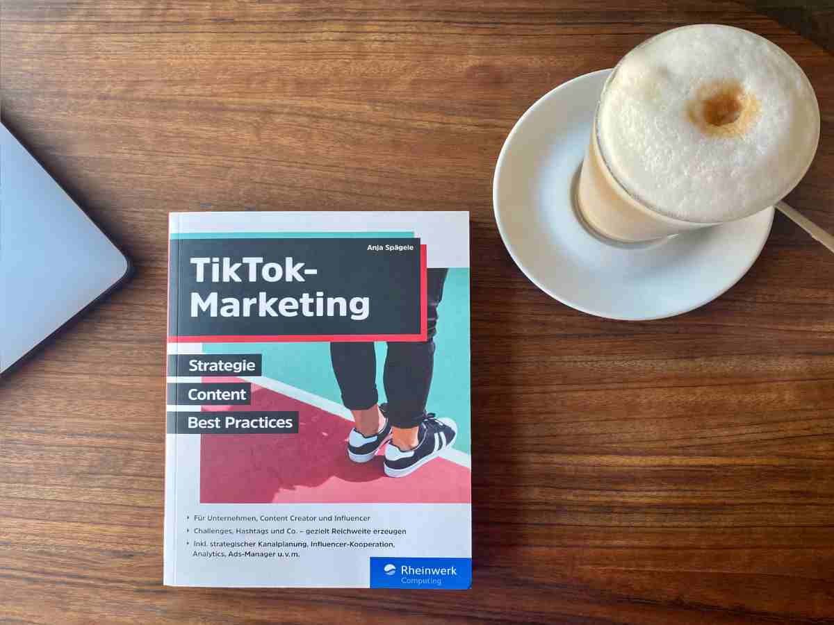 TikTok-Marketing von Anja Spägele