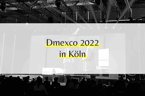 Dmexco 2022 - Messe & Conference