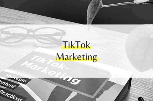 TikTok-Marketing für Unternehmen: Praktische Tipps mit Buchempfehlung
