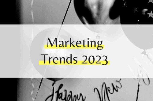 Marketing Trends 2023 für Unternehmen im Mittelstand
