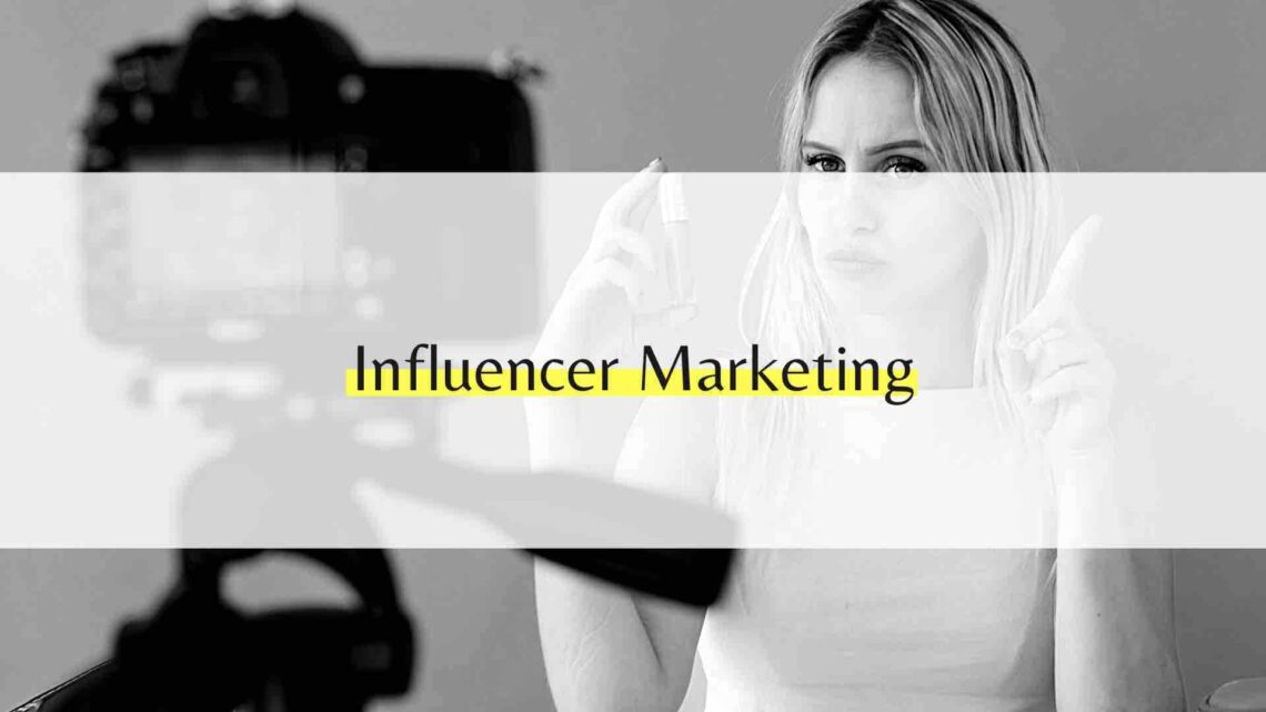 Influencer Marketing erfolgreich Einetzen