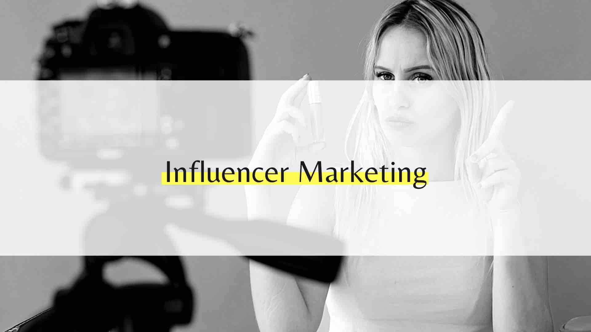 Wie man Influencer Marketing erfolgreich einsetzt, um die Markenbekanntheit zu steigern