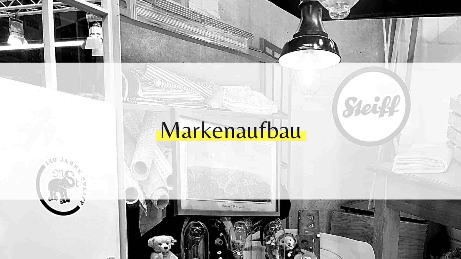 Erfolgreicher Markenaufbau: Die wichtigsten Schritte für Unternehmen