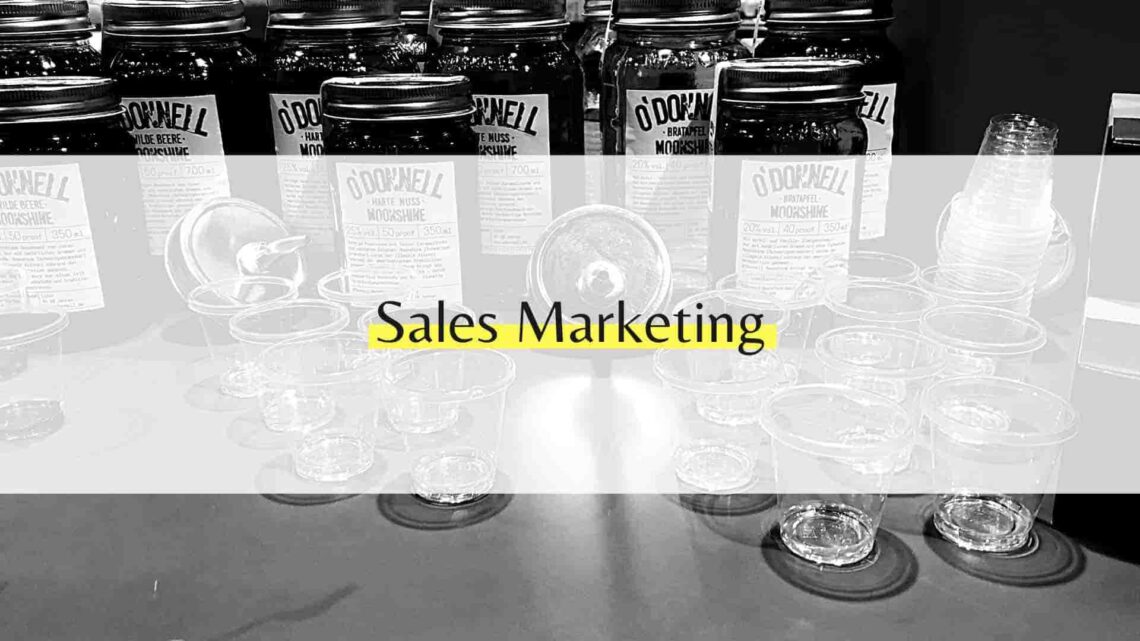 Sales-Marketing effektiv und effizient in kleinen Unternehmen einsetzen
