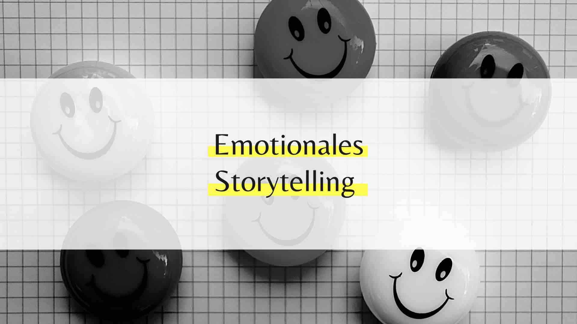 Emotionales Storytelling für eine B2B Marke: Wie du deine Zielgruppe erreichst und die Marke stärkst