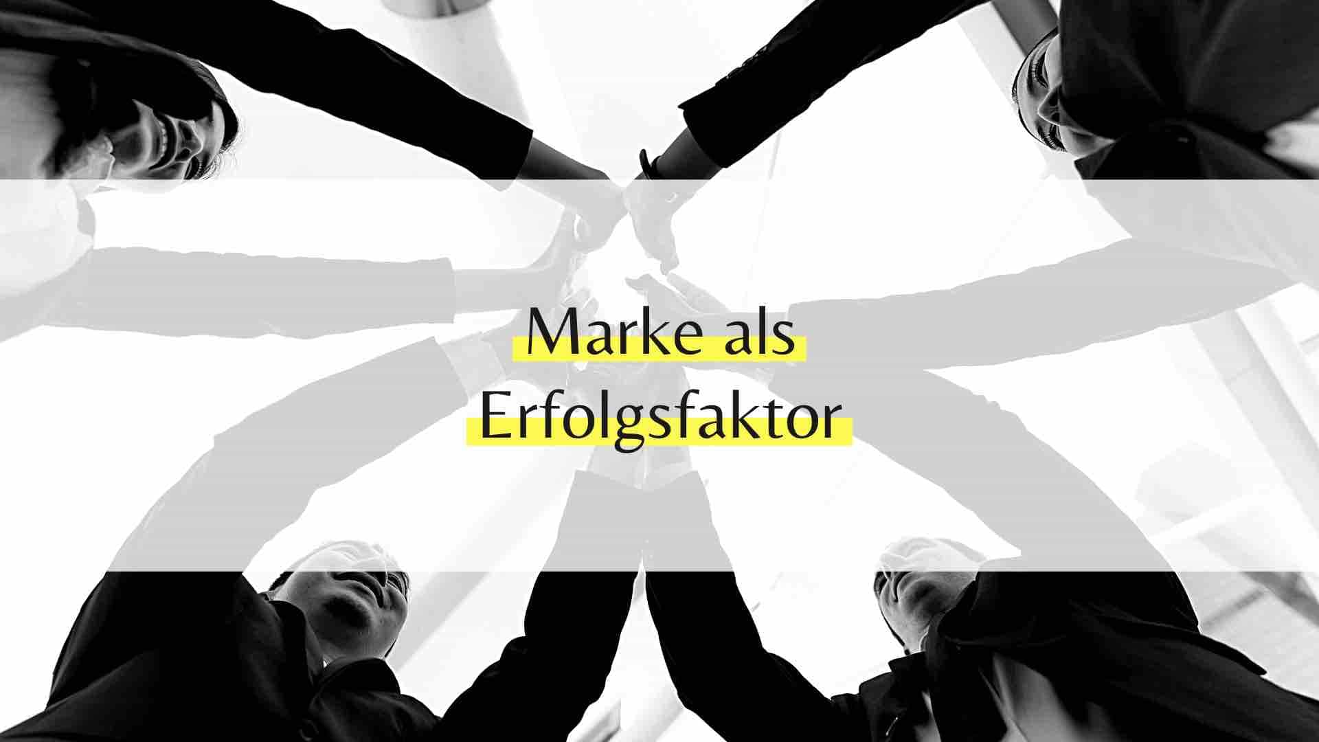 Marke als Erfolgsfaktor für die Digitalisierung: Wie starke Marken den digitalen Wandel meistern