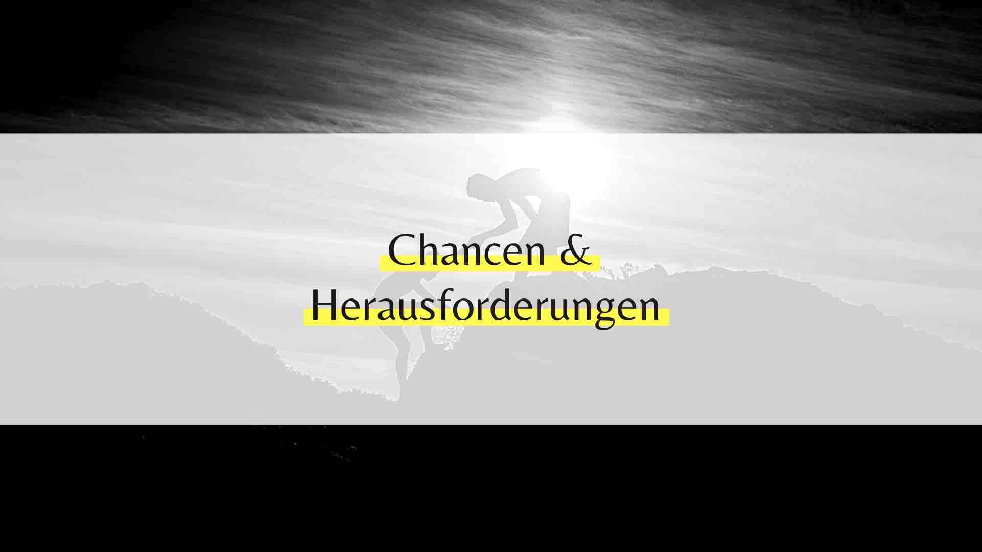 Aktuelle Chancen und Herausforderungen für Unternehmen: Wie sie sich erfolgreich positionieren können