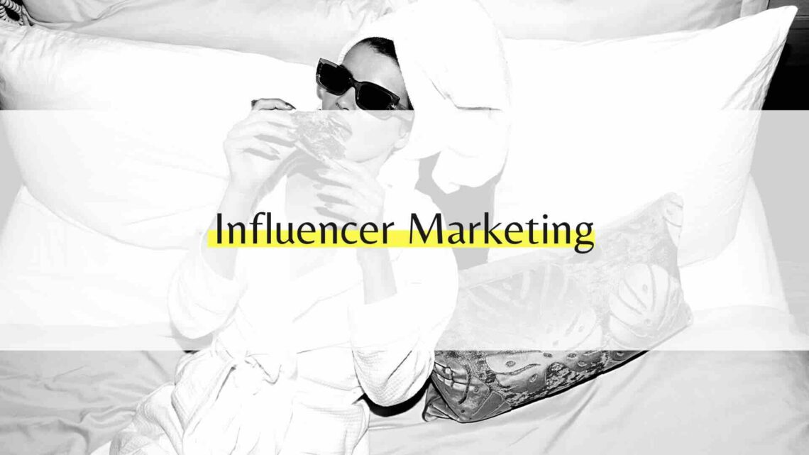 Influencer Marketing im Markenaufbau