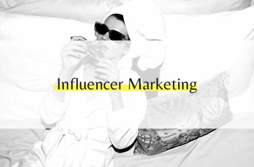 Influencer Marketing im Markenaufbau