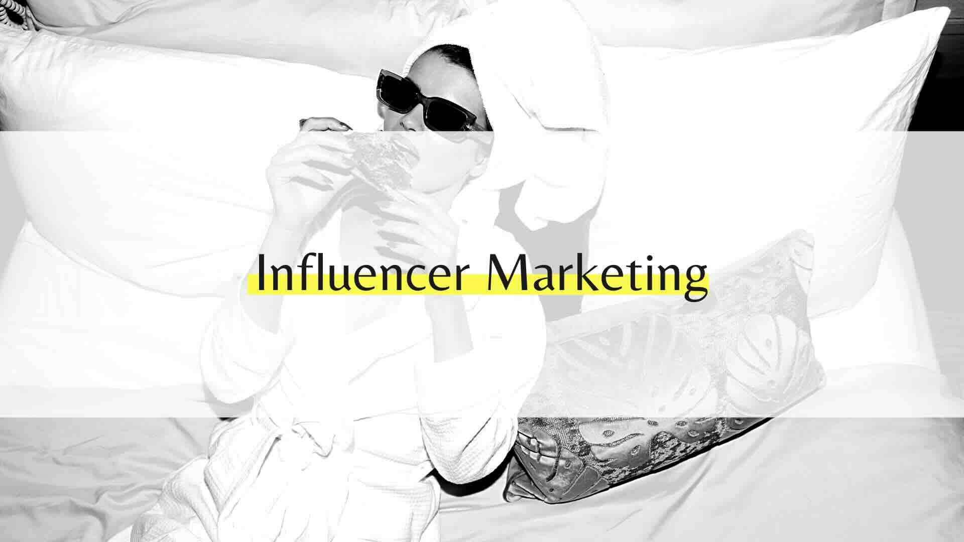 Markenpartnerschaft: Markenaufbau durch Influencer-Marketing