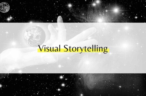 Visual Storytelling auf Social Media