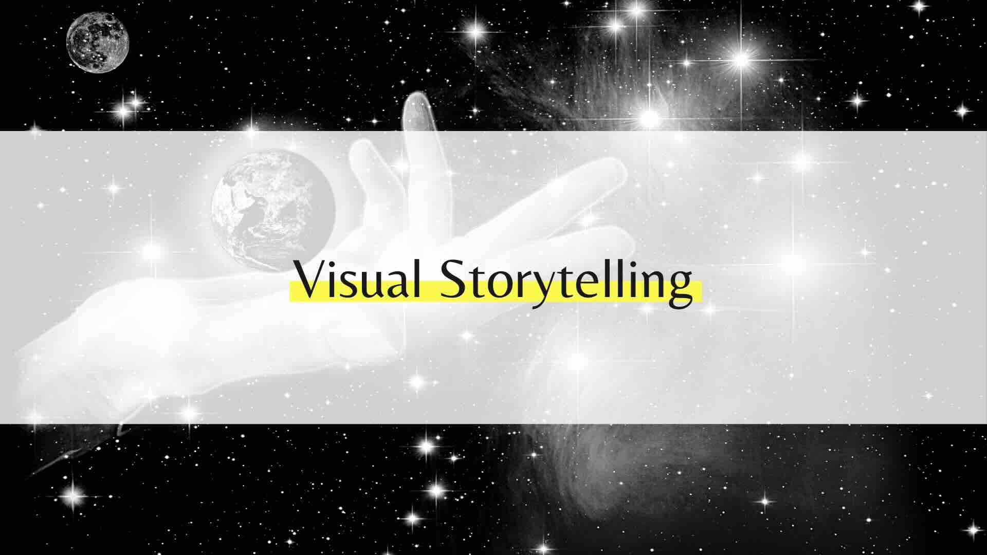 Visual Storytelling auf Social Media: 7 Tipps für ansprechende visuelle Inhalte