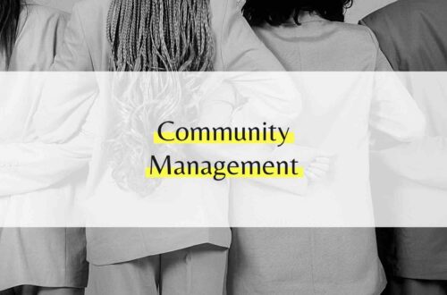 Community-Management