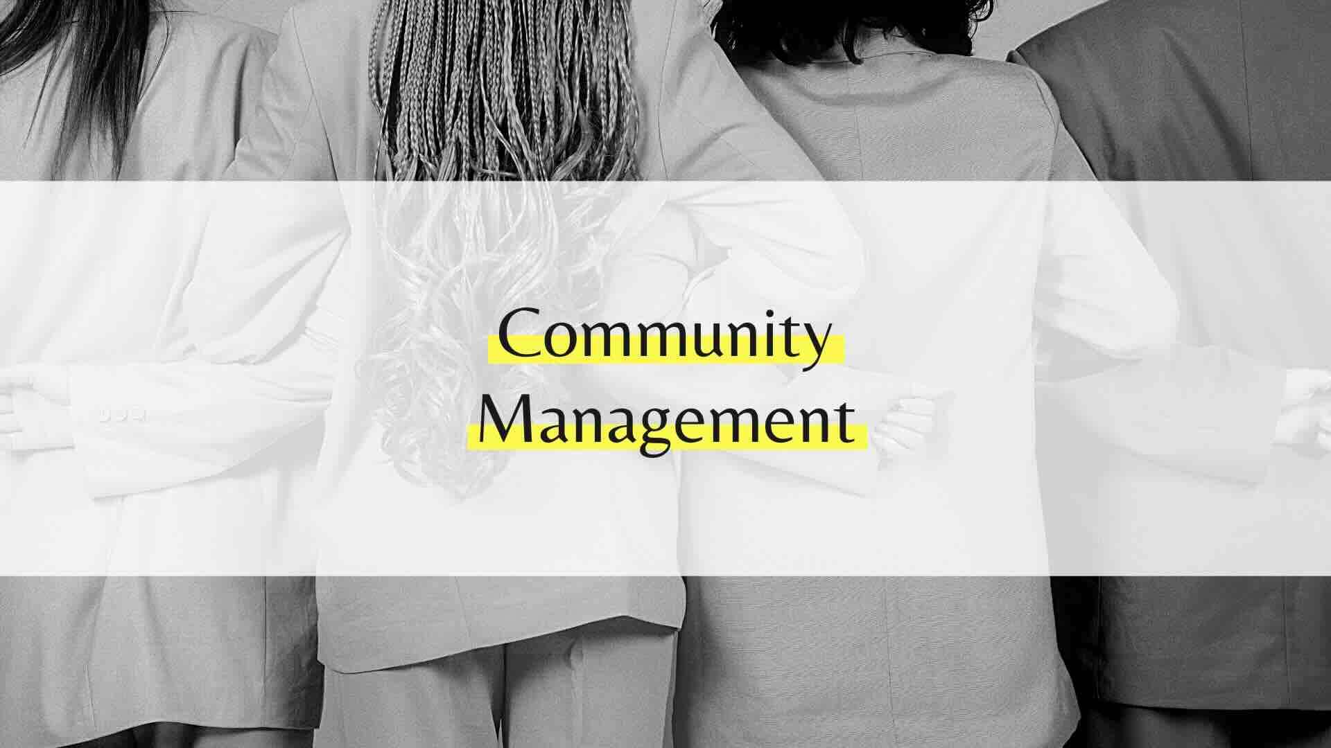Community-Management: 8 Tipps für eine engagierte Marken-Community