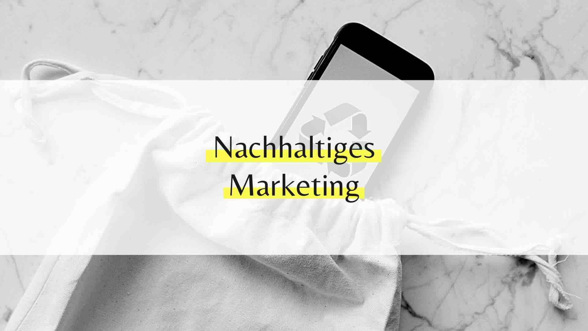 Nachhaltiges Social Media Marketing: Strategien für den Markenaufbau