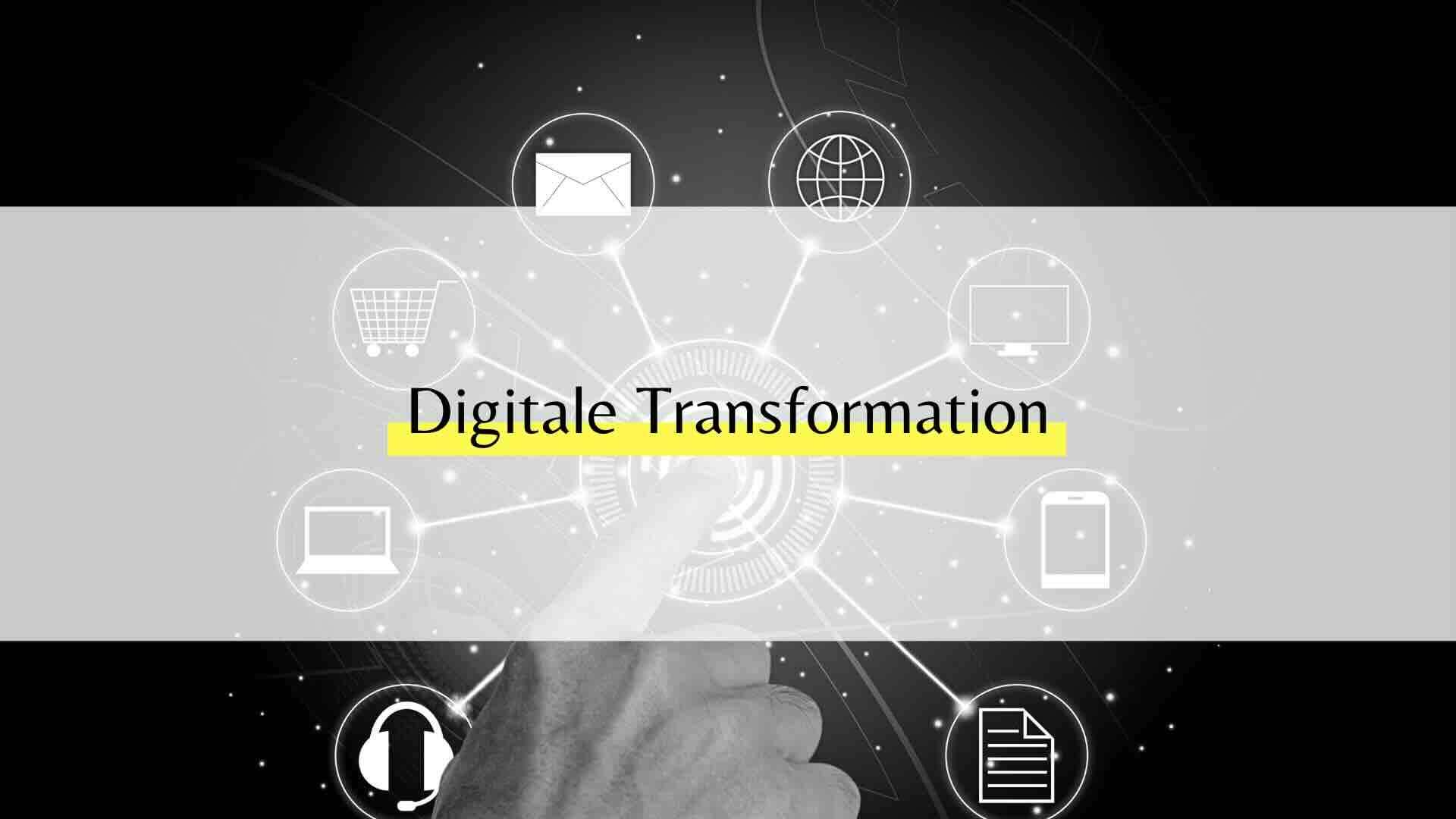 Digitale Transformation für traditionelle Marken: 7 Herausforderungen und wie man sie meistert