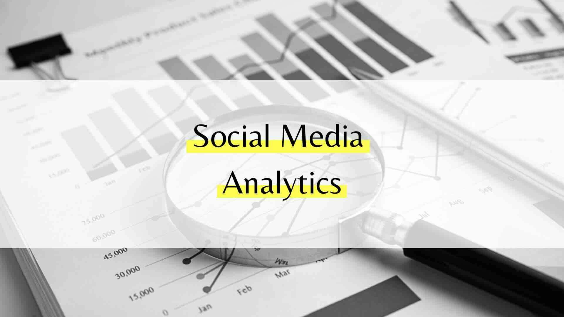 Social Media Analytics leicht gemacht: 6 Tipps für eine effektive Analyse