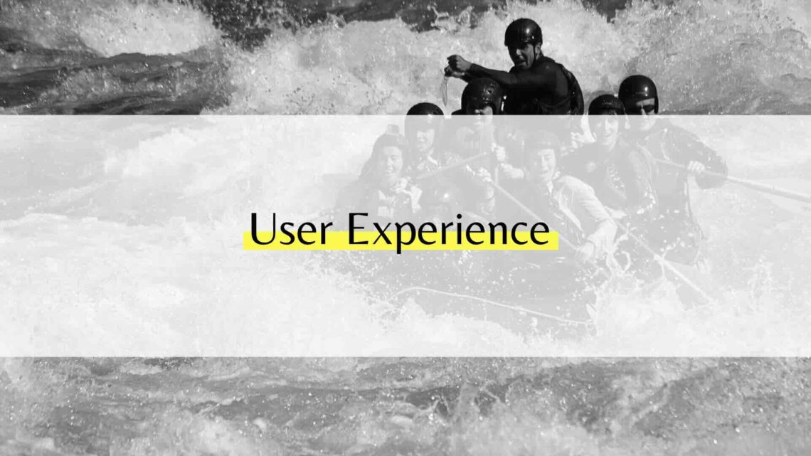 User Experience optimieren