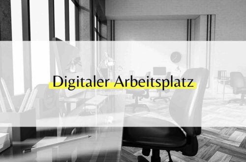 Digitale Arbeitsplatz-Tools