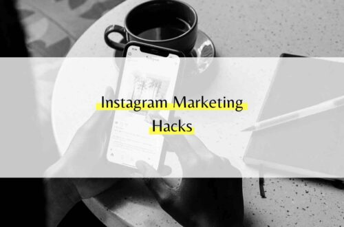 Instagram Marketing Hacks sind unverzichtbare Werkzeuge für Marken, die auf Instagram erfolgreich sein möchten.