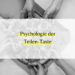 Psychologie der Teilen-Taste