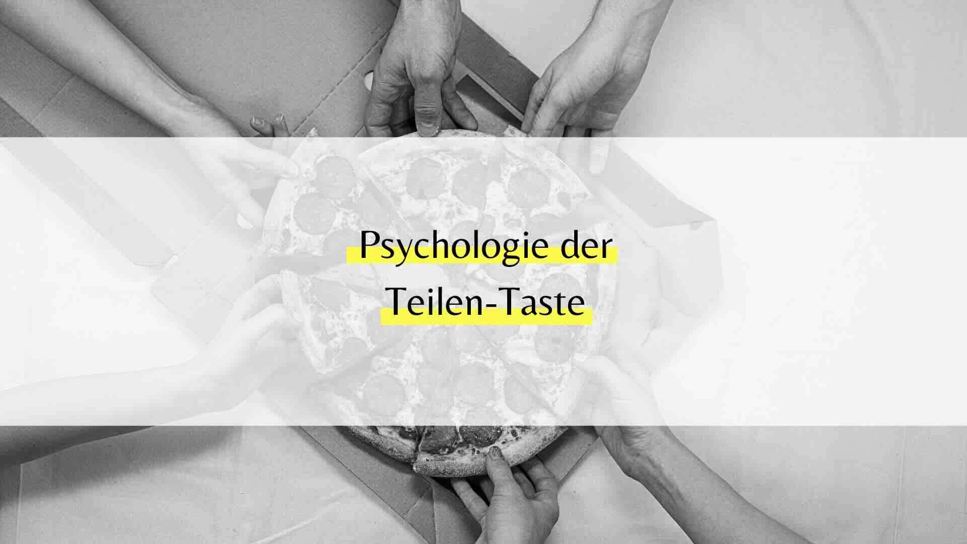 Psychologie der Teilen-Taste: Warum bestimmte Inhalte viral gehen